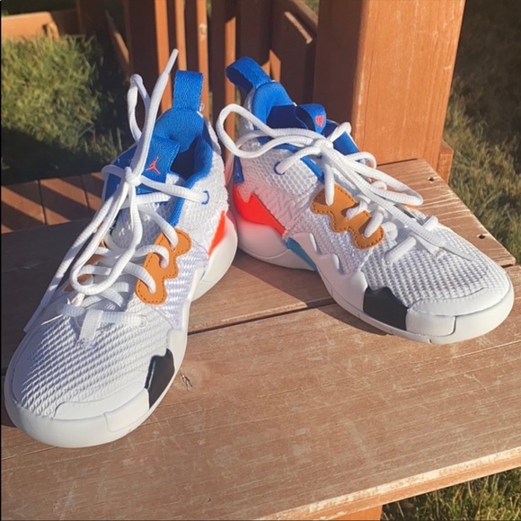 Jordan Why Not Zer0.2 Boys Shoes - Picture 3 of 6